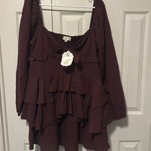Women’s dress from Altered state. NWT